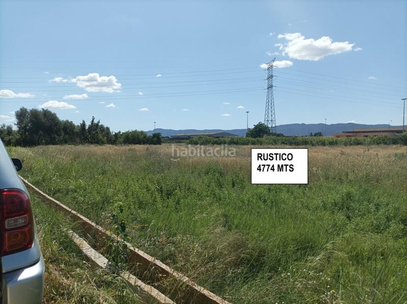 Foto bb81a472-0c6a-45d8-8db9-878c2c9978c5. Rural plot in Puebla de Soto Murcia