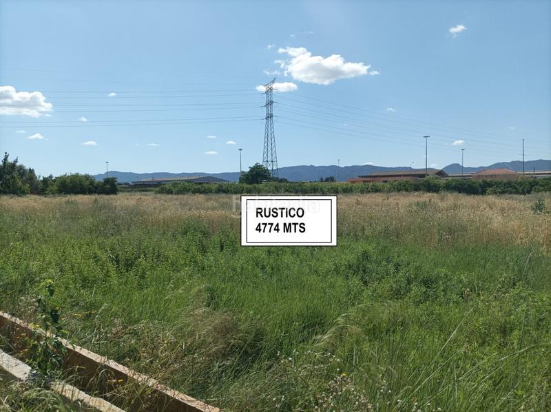 Foto d56cd9f1-d68b-4fe4-927e-d15332740e7d. Rural plot in Puebla de Soto Murcia