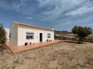 Chalet in Mazarrón Casco Urbano. Morata a 12 minutos playa calnegre