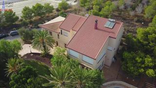 Country house  Calle los lorentes. Finca exclusiva con vistas panorámicas en puerto de mazarrón
