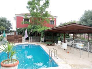 Xalet a Fortuna. Luxury villa in los baños de fortuna with private pool
