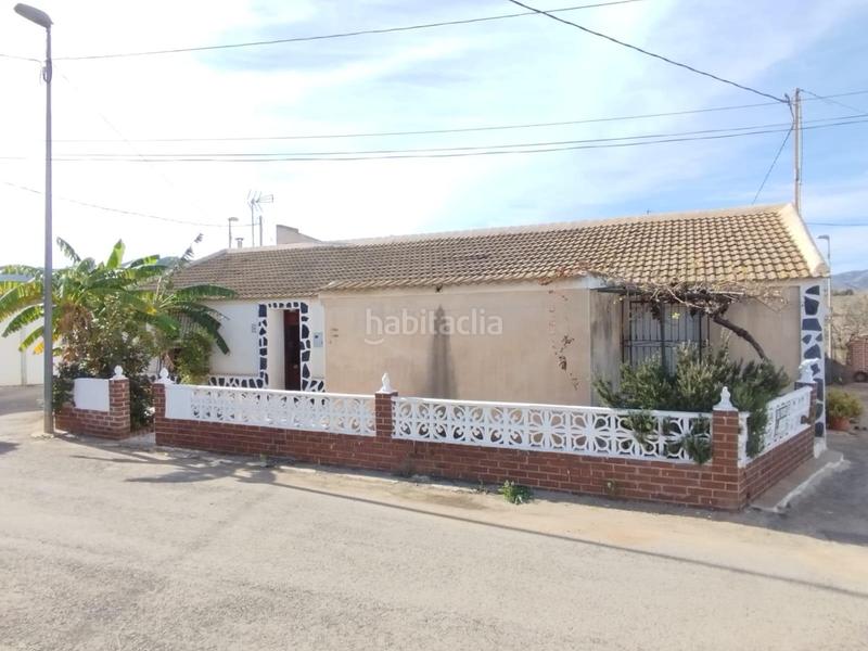 Foto 519a341f-9287-4623-8e30-196f1f47bce4. Casa in La Pinilla - Las Palas Fuente Álamo de Murcia