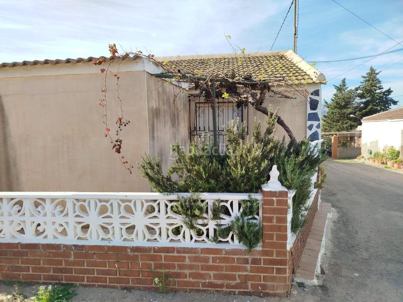 Foto d007c31a-9755-4693-abde-aec237104a12. Casa in La Pinilla - Las Palas Fuente Álamo de Murcia