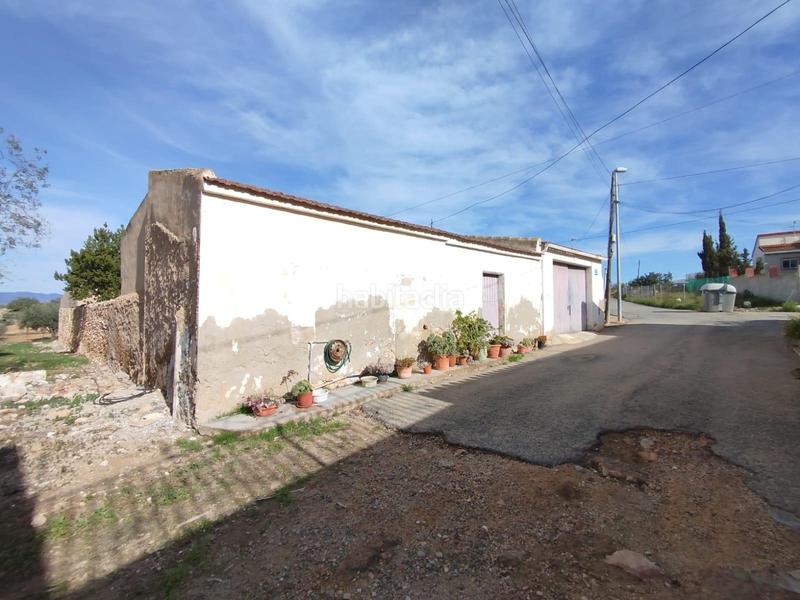 Foto e5eb9ce0-d315-4a7d-a4e2-d4a75a5d5387. Casa in La Pinilla - Las Palas Fuente Álamo de Murcia