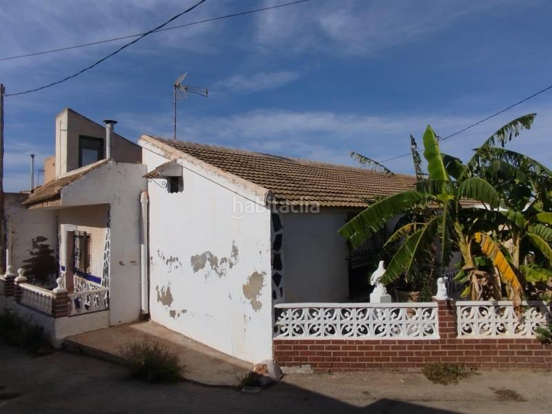 Foto f99af7b3-be42-4201-8e44-24745010b351. Casa in La Pinilla - Las Palas Fuente Álamo de Murcia