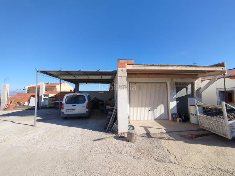 Foto 1ea72e73-20db-4680-9fd7-c8940bbe06e1. House with pool in Mazarrón casco urbano Mazarrón