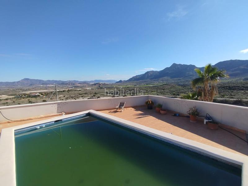 Foto 2ed51355-ca54-4378-912a-a0bf5b7105c3. House with pool in Mazarrón casco urbano Mazarrón