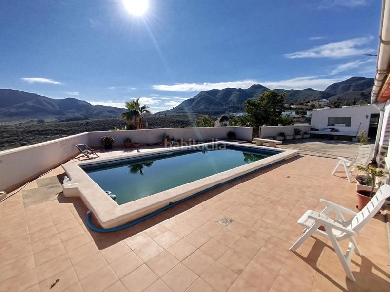 Foto 42335336-0090-43ec-bdf9-627959b8f1d6. House with pool in Mazarrón casco urbano Mazarrón