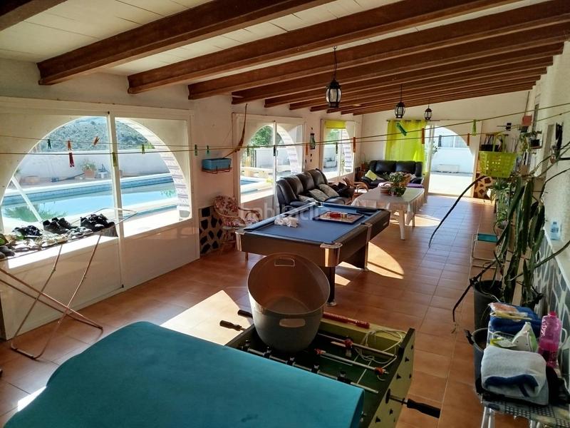 Foto c127b3d1-1bc5-4060-9c54-9690fe6f3539. House with pool in Mazarrón casco urbano Mazarrón