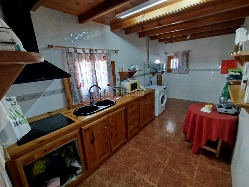 Foto e110ee05-1566-407c-9ec6-61897385c270. House with pool in Mazarrón casco urbano Mazarrón