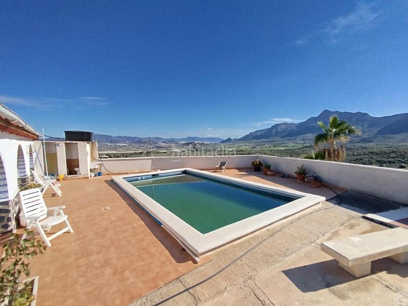 Foto e4dbdd55-250d-4c5e-90c0-2b7db399c0a6. House with pool in Mazarrón casco urbano Mazarrón