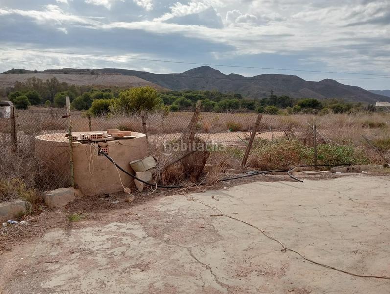 Foto 1f7d2535-e623-4e2d-b141-05b6702c8d72. Masía la esperanza cruce con la union terrenos y casas en Unión (La)