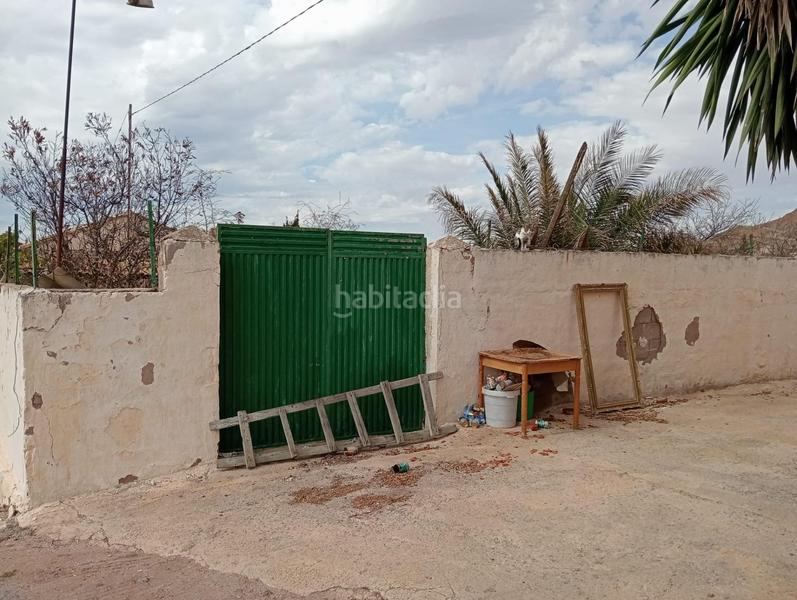 Foto 2bc548ea-1411-4d65-8402-2638a4ca8d98. Masía la esperanza cruce con la union terrenos y casas en Unión (La)