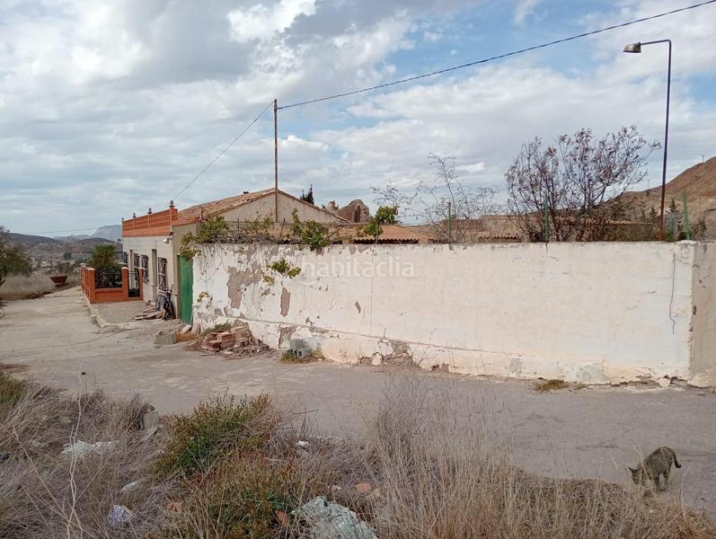 Foto 569ab0b6-e65a-43ca-b8bb-262b7e9ef0a3. Masía la esperanza cruce con la union terrenos y casas en Unión (La)