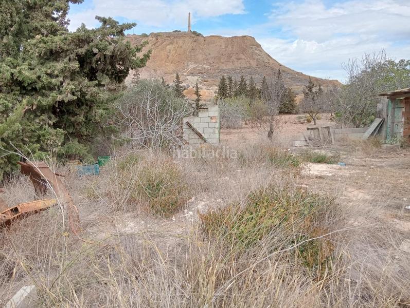 Foto c06e5c01-1862-4032-be68-fa0e1c8555a0. Masía la esperanza cruce con la union terrenos y casas en Unión (La)