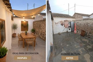 Haus in Mazarrón Casco Urbano. Casa independiente en la majada en parcela de 700 metros cuadrad