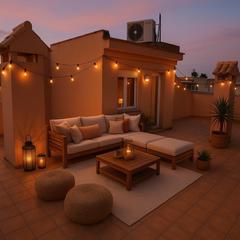 Casa a Los Nietos. A 50m de la playa en los nietos  sin comunidad  terraza privada