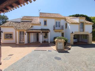 Xalet a La Manga Club. Villa las brisas  exclusividad y lujo en la manga club