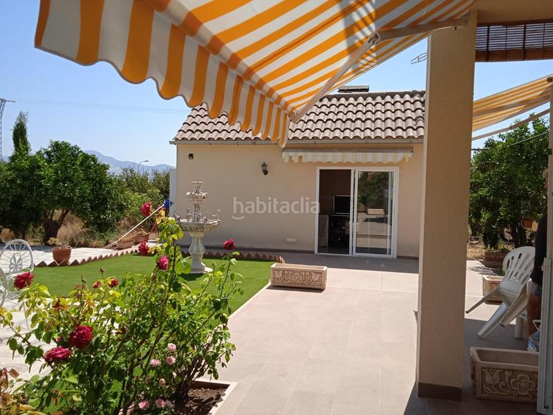 Foto 0fb48fc5-715b-4820-93cf-d47e85a2a810. Bauernhof mit parking pool in Alhama de Murcia ciudad Alhama de Murcia