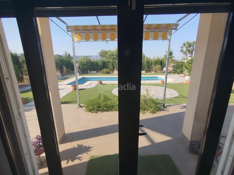 Foto 36bb2481-79e8-4045-8d30-376c8c6b851b. Bauernhof mit parking pool in Alhama de Murcia ciudad Alhama de Murcia