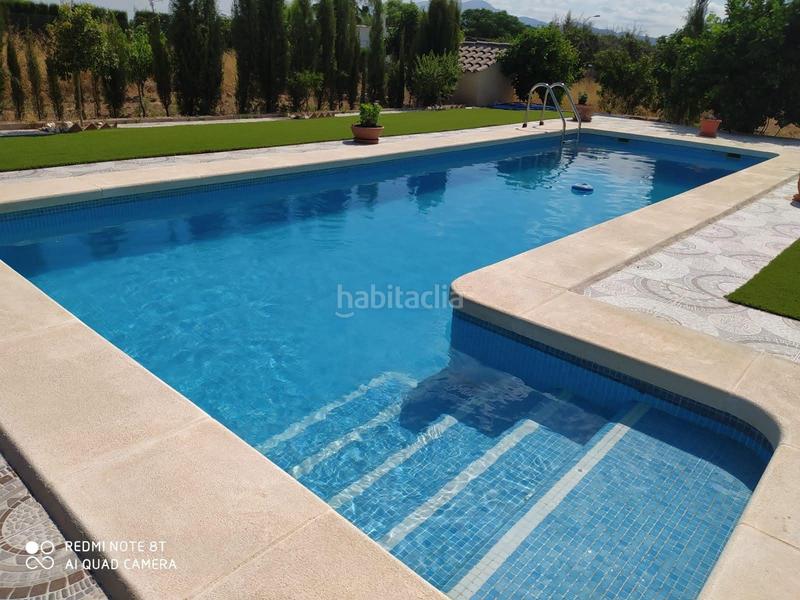 Foto 875aa926-be92-4ce7-b067-7aad4baa9c0f. Bauernhof mit parking pool in Alhama de Murcia ciudad Alhama de Murcia