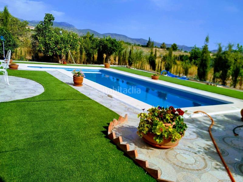 Foto f05d247f-cbba-4fe4-b347-d4c525755641. Bauernhof mit parking pool in Alhama de Murcia ciudad Alhama de Murcia