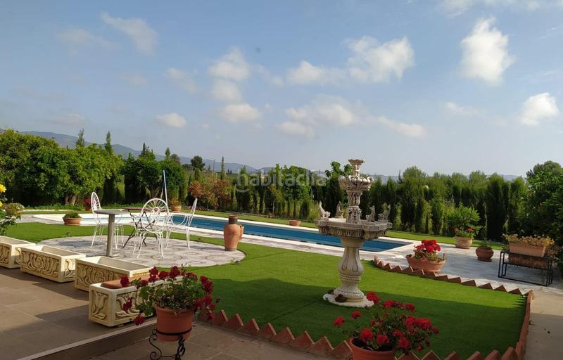 Foto fa30a369-8b42-47a9-902f-3829575a36dd. Bauernhof mit parking pool in Alhama de Murcia ciudad Alhama de Murcia