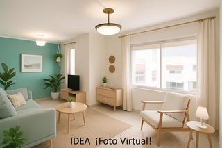 Flat in Pescadores. A  1 minuto de la playa puerto de mazarron  4 habitaciones  list