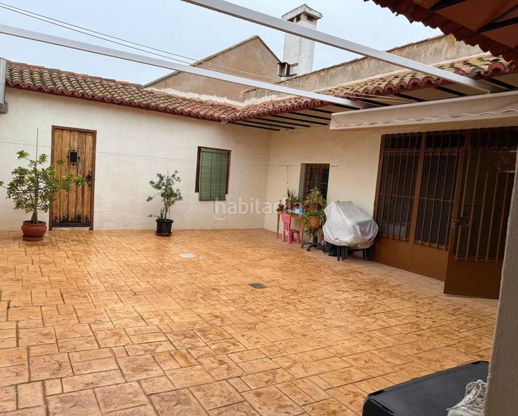 Foto 0fa0c9d9-0bf0-4e4e-a11c-e01e43046bdf. Casa con parcheggio in La Palma Cartagena