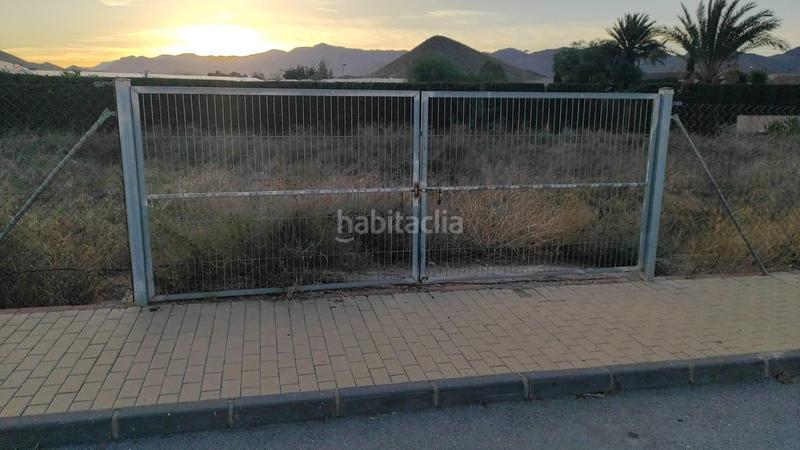 Foto 7859c1dd-5103-4a57-aa77-3050a48b7b22. Rural plot in Mazarrón casco urbano Mazarrón