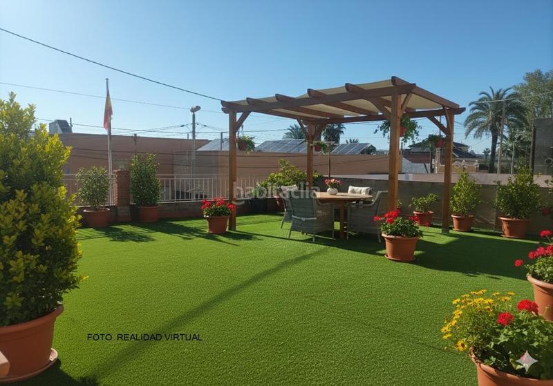 Foto 2605a6dc-6023-4ead-9edf-c77515618ce9. Semi detached house with parking in San Benito - Patiño Murcia