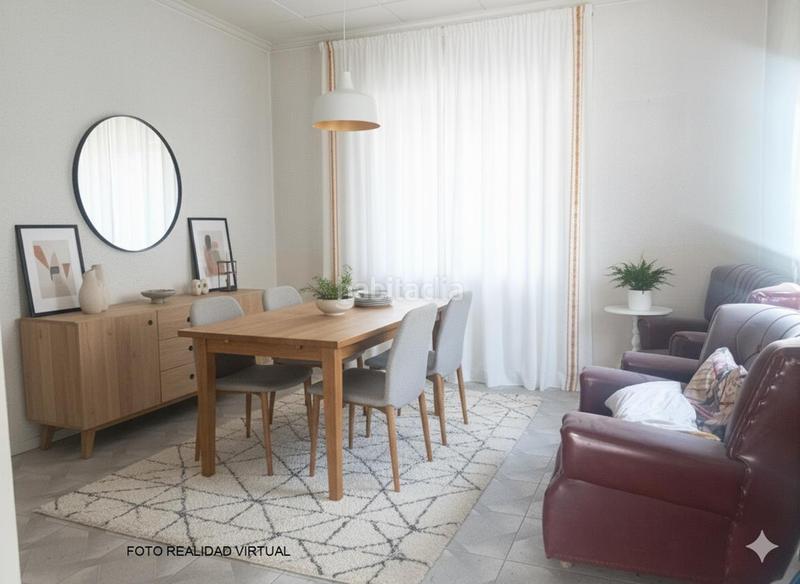 Foto c0f477be-0799-4d50-ba24-b804acc337da. Semi detached house with parking in San Benito - Patiño Murcia