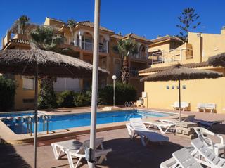 Apartment in Cabo de Palos