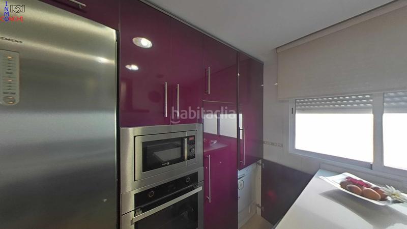 Foto 6e4eddfd-be4b-485c-a3e7-56a05275f220. Flat with heating parking in Ronda Sur Murcia
