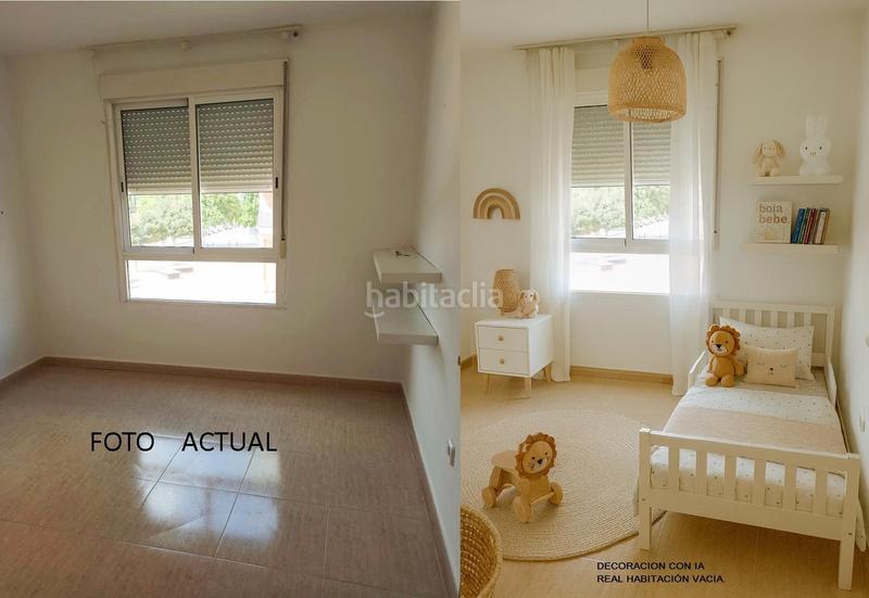 Foto ba8d6cfb-a8e8-4162-952e-9d117431ee1e. Flat with heating parking in Ronda Sur Murcia
