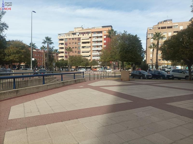 Foto bc3fceec-b27b-455d-a2ed-6069d2a0f239. Flat with heating parking in Ronda Sur Murcia