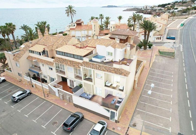 Foto cb47b078-3ce3-4cf1-b44d-a74ce63e3215. Casa a Los Puertos Cartagena
