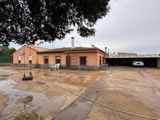 Xalet a La Palma. Tu refugio está próximo a  la aparecida , donde la tranquilidad