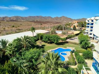 Penthouse  Avenida avenida isla de pascua. Ático con vistas al mar, solárium privado y garaje en el limonar