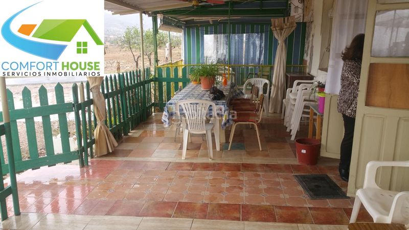 Foto 7fb68c43-2065-4ab1-90dd-10c54eb3a5fe. Casa a Los Puertos Cartagena