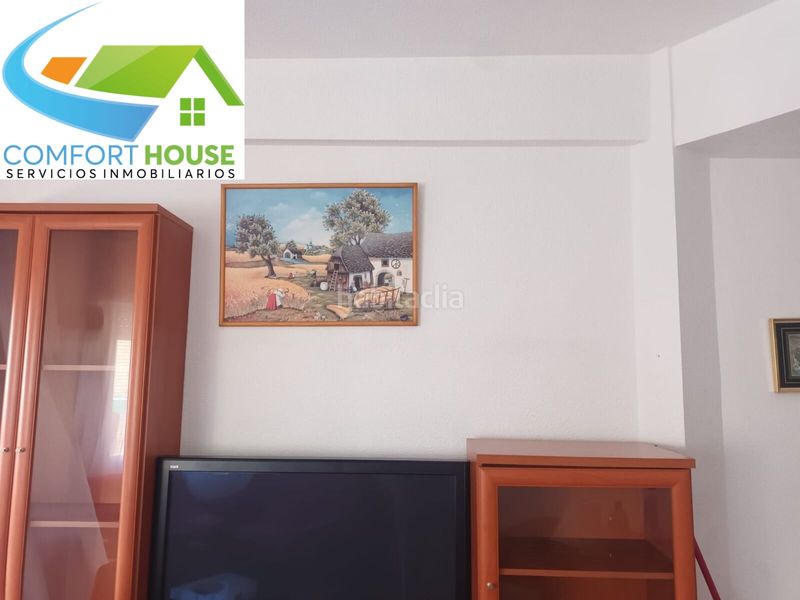 Foto afc91cdf-b2e8-467c-b5db-b3e1ce52abec. Pis amb calefacció a Santo Angel Murcia