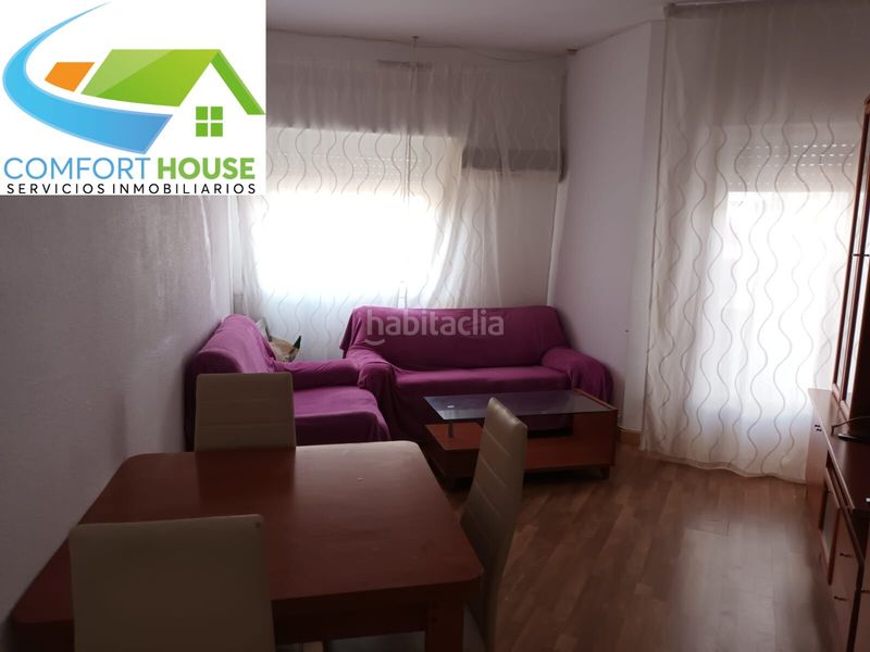 Foto e5bc306a-7ddd-43b1-bd9b-f8bb50e0c1ce. Pis amb calefacció a Santo Angel Murcia