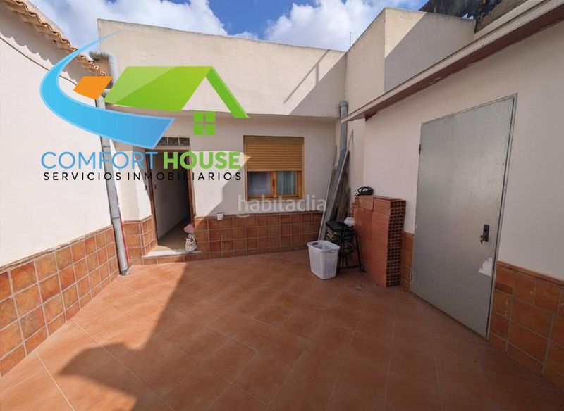Foto 0c2864e7-bbf3-4a04-b8c2-fa3ba06feef0. Casa amb calefacció aparcament a San Antón Cartagena
