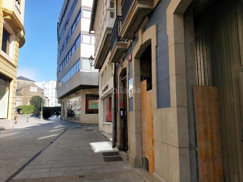 Foto acc38ceb-a58f-4628-b36d-ef4155ad322e. Lloguer local comercial a Centro - Recinto Amurallado Lugo