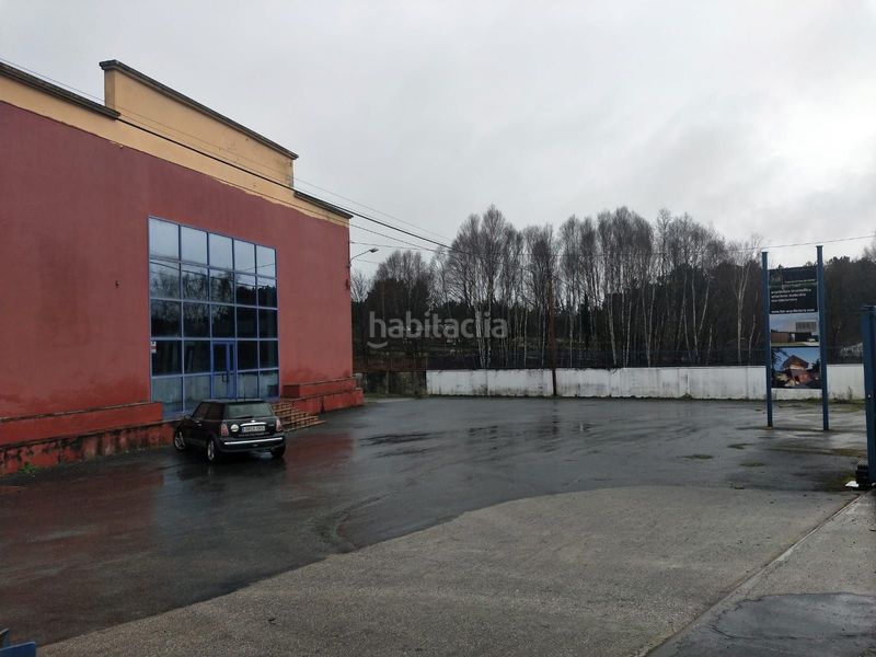 Foto 0e7e05df-1bd7-4d59-8078-4f66b91ed1e9. Location bâtiment à usage industriel dans Parroquias del Este Lugo