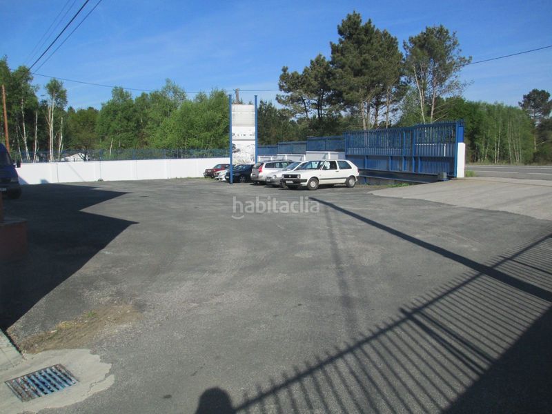 Foto 1be81521-60c4-4bdb-8fc5-8ee79b26f6a2. Location bâtiment à usage industriel dans Parroquias del Este Lugo