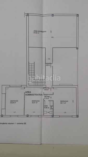 Foto 43d3395f-38eb-400e-9a3f-6fdb73a30a60. Location bâtiment à usage industriel dans Parroquias del Este Lugo