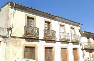 Casa a Rábade. Rábade centro