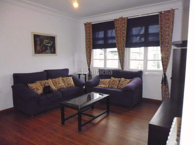 Foto cc16d119-9ecb-455f-a0c8-831e5d277913. Rent flat with heating in A Milagrosa Lugo