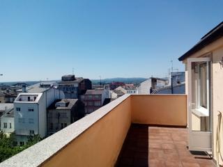 Dúplex a A Milagrosa. Zona avda da coruñaronda muralla